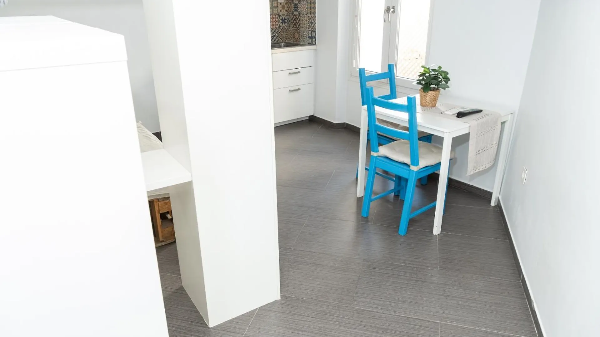 Surfersresidence Apartments Tarifa