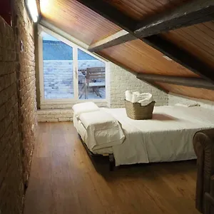  Appartamento Tiny Apartment On The Roof Touching Gibraltar