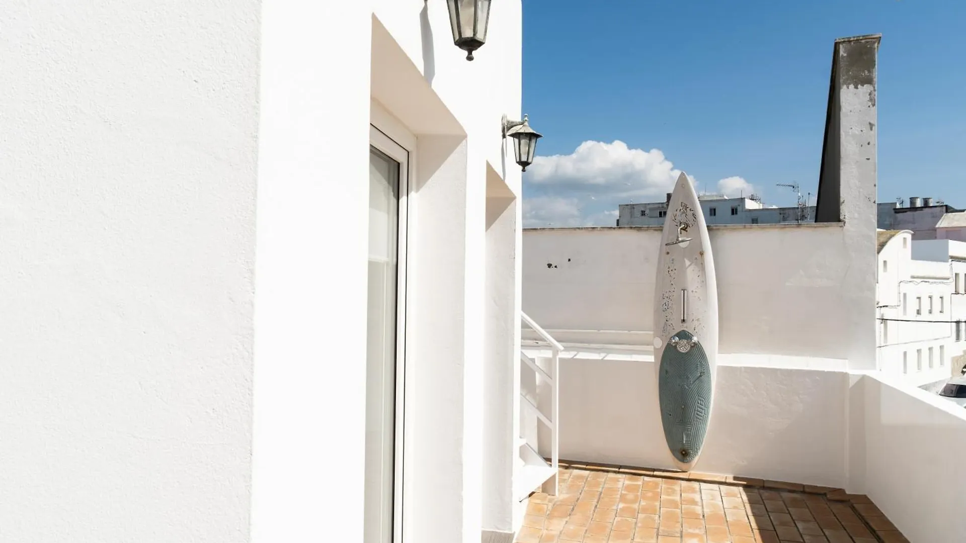 Surfersresidence Apartments Tarifa
