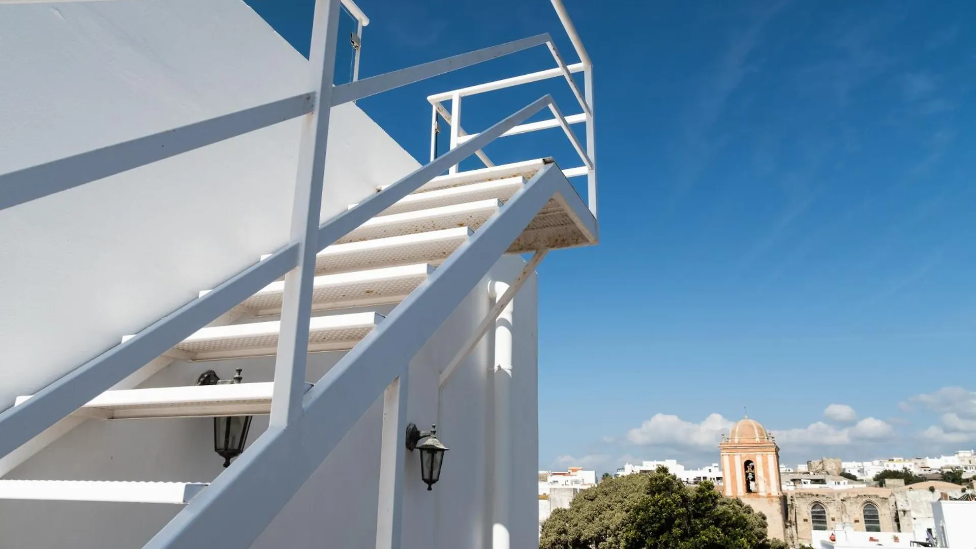 Surfersresidence Apartments Tarifa