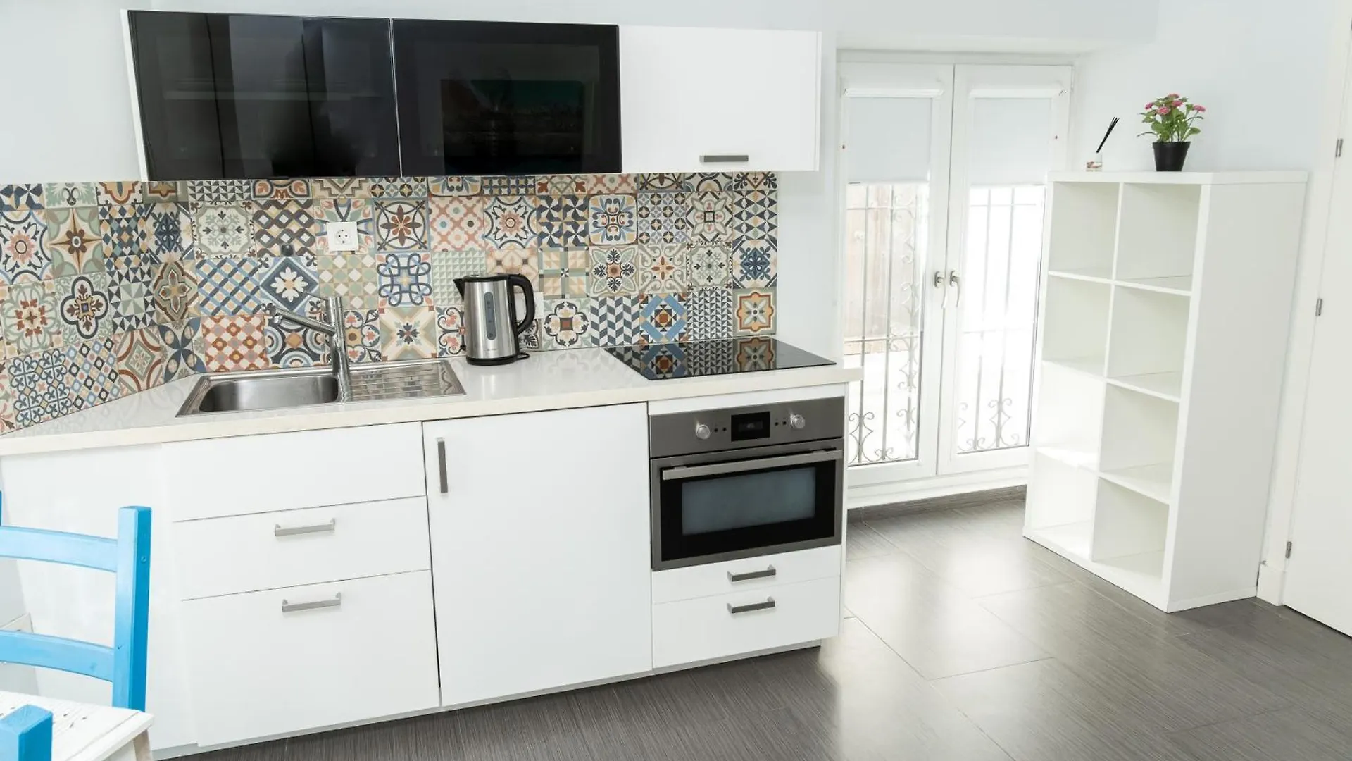 Surfersresidence Apartments Tarifa