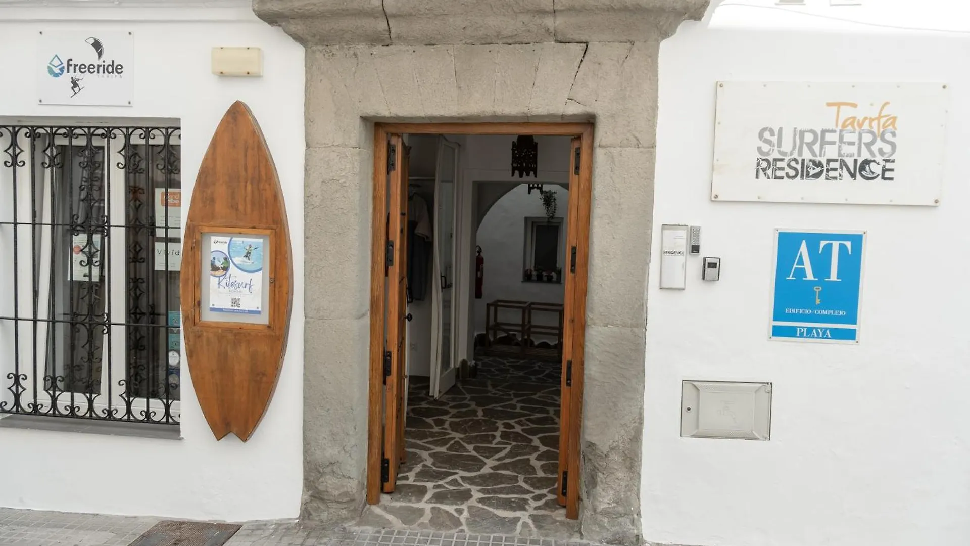 Surfersresidence Apartments Tarifa 0*,