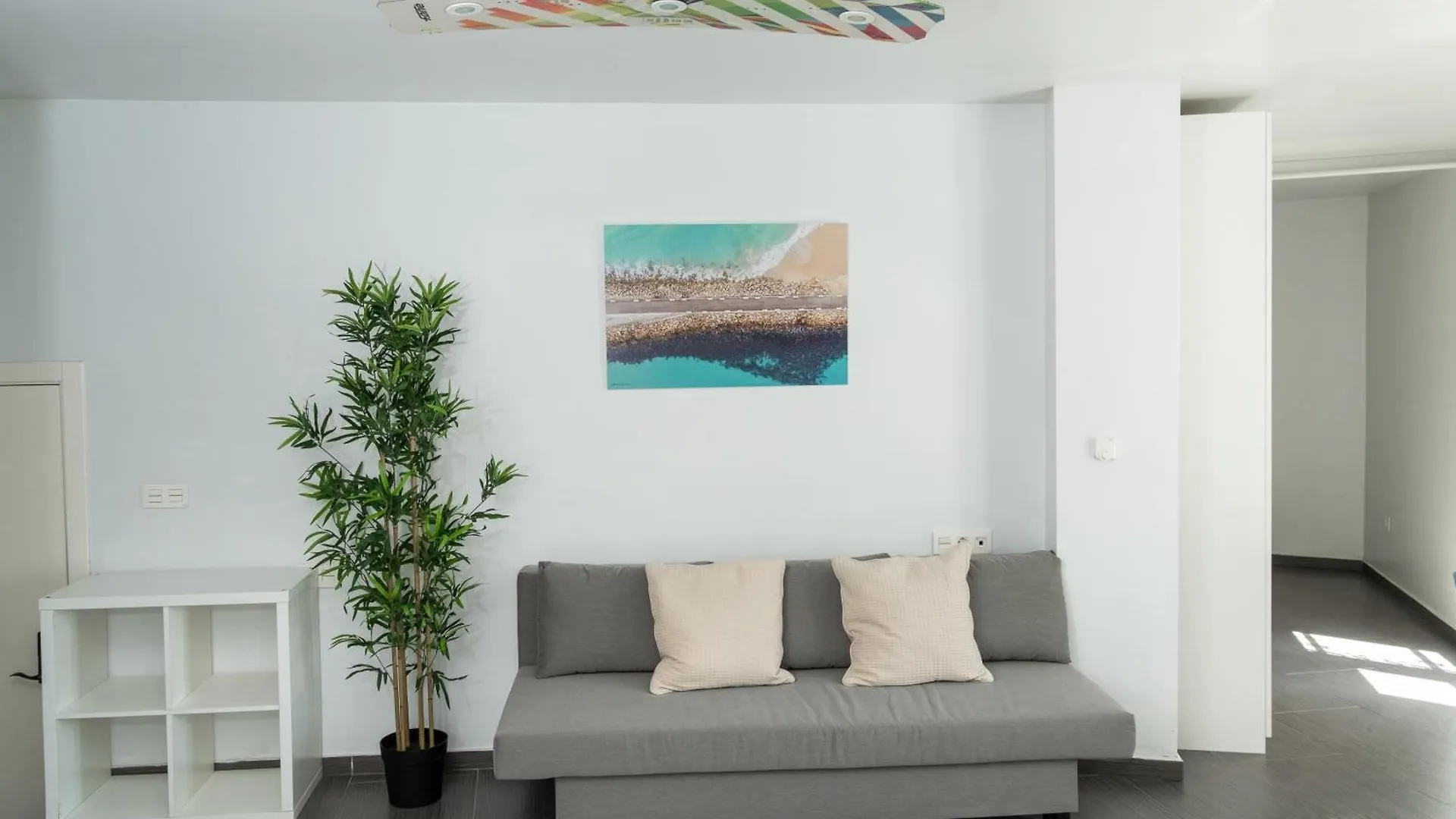 Surfersresidence Apartments Tarifa Spain