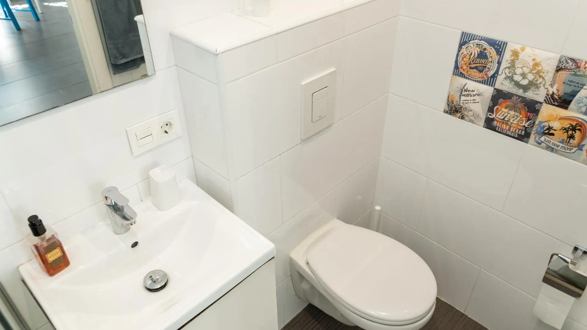 Surfersresidence Apartments Tarifa