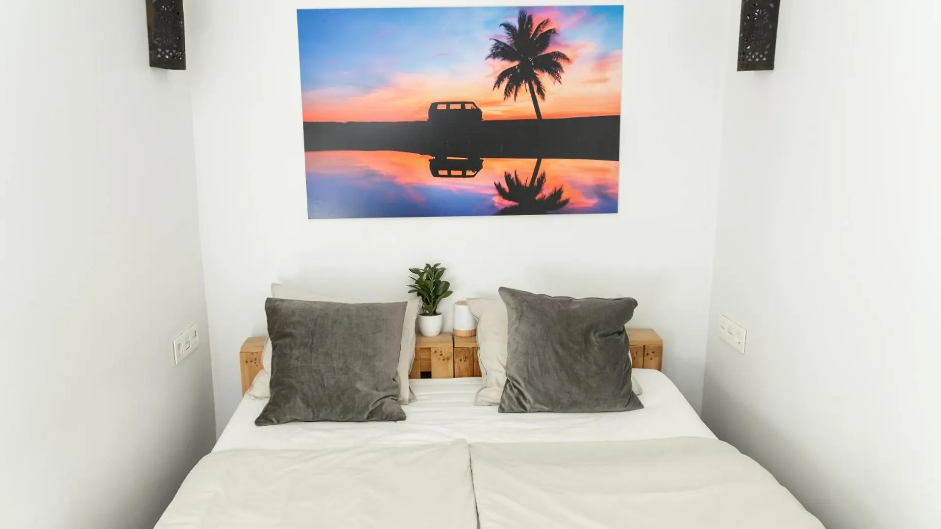 Surfersresidence Apartments Tarifa 0*,  Spain