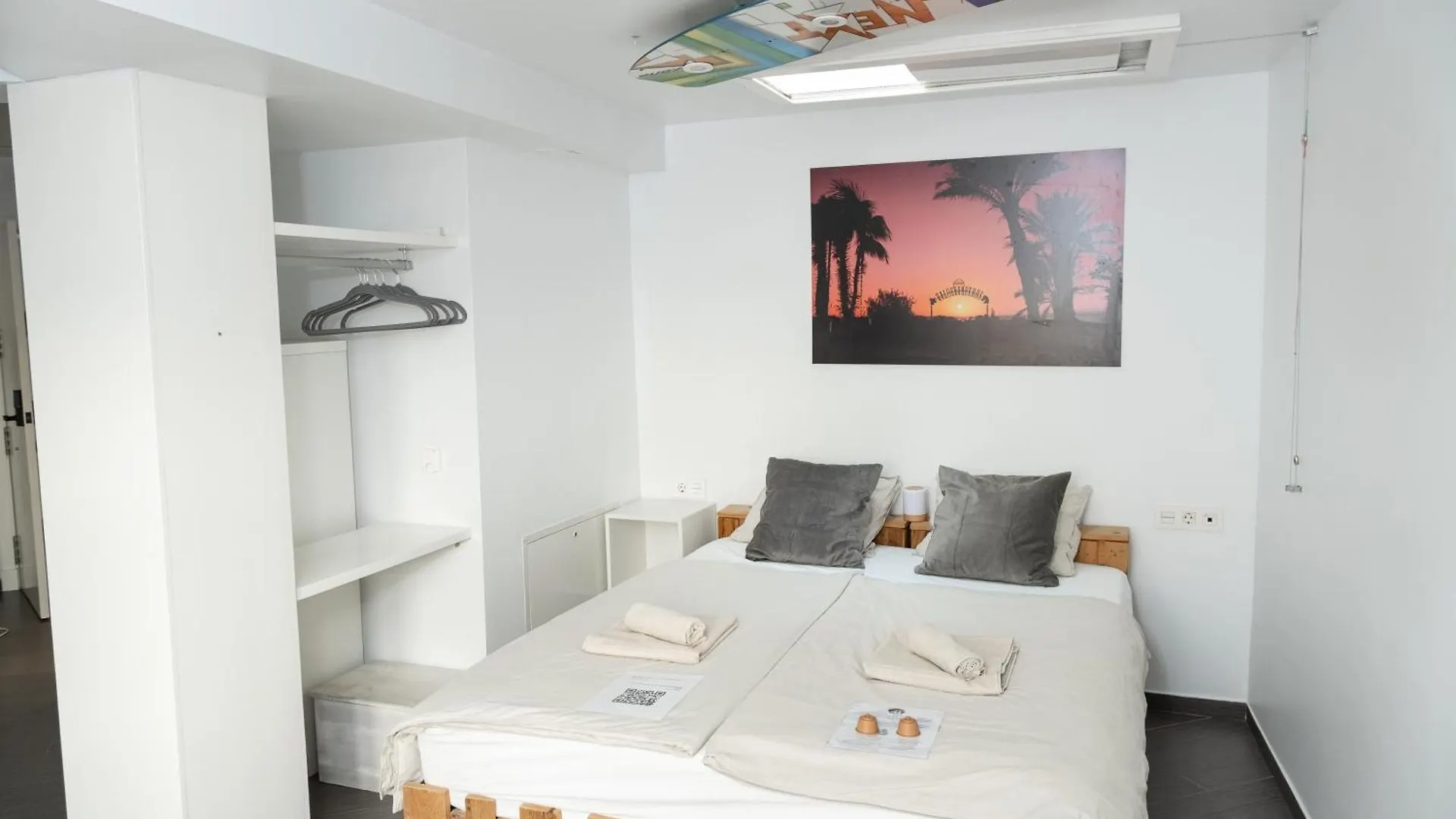 Surfersresidence Apartments Tarifa 0*,  Spain