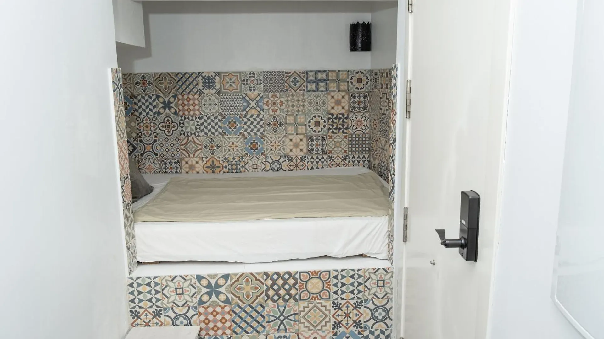 Surfersresidence Apartments Tarifa