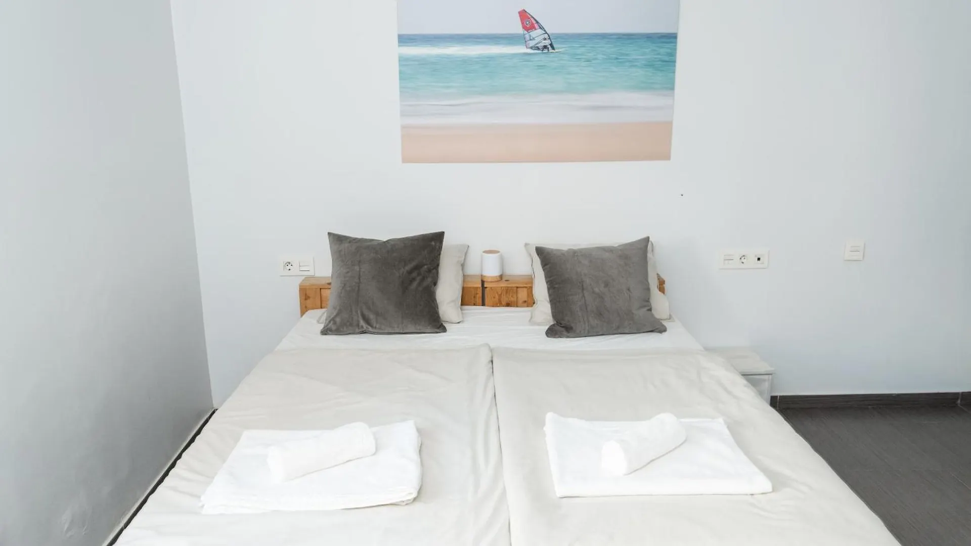 Surfersresidence Apartments Tarifa