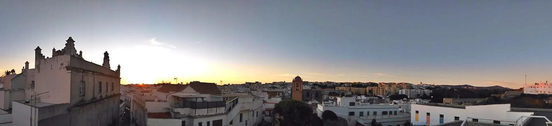 Surfersresidence Apartments Tarifa
