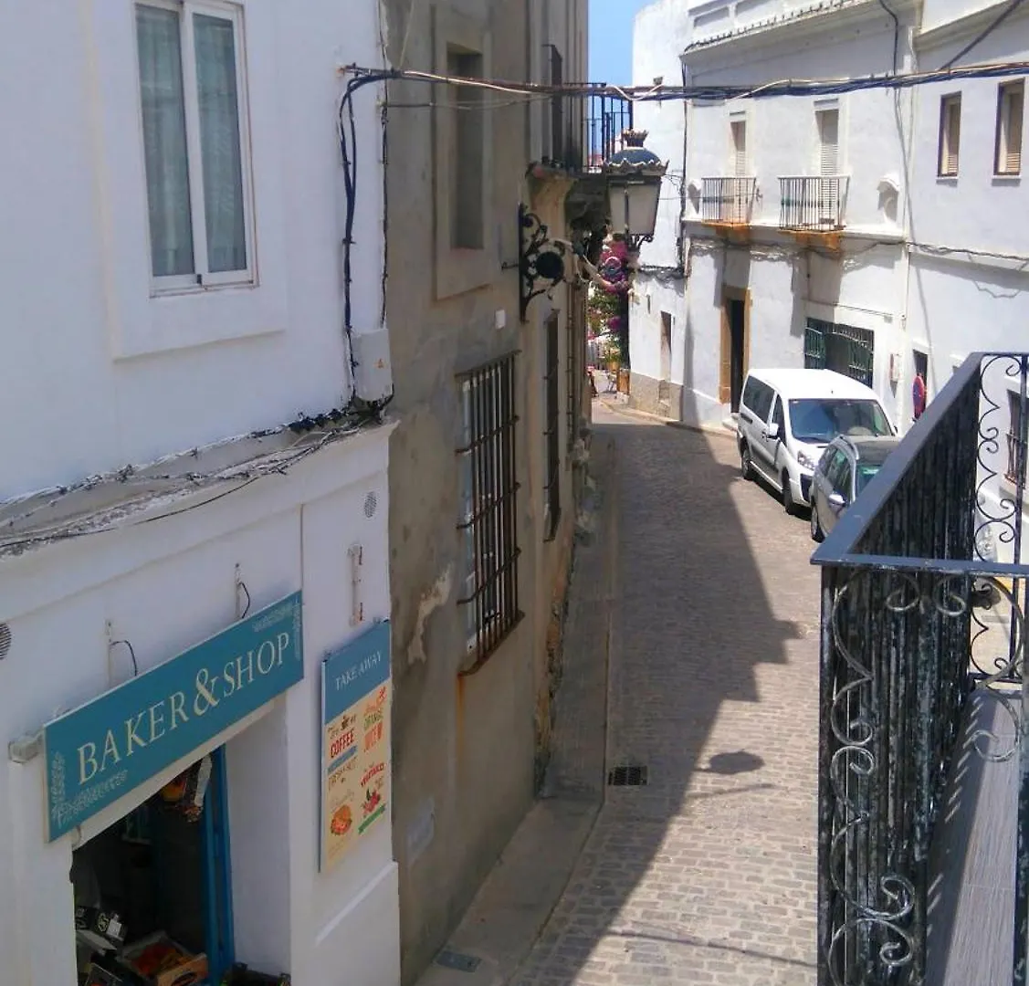 Surfersresidence Apartments Tarifa