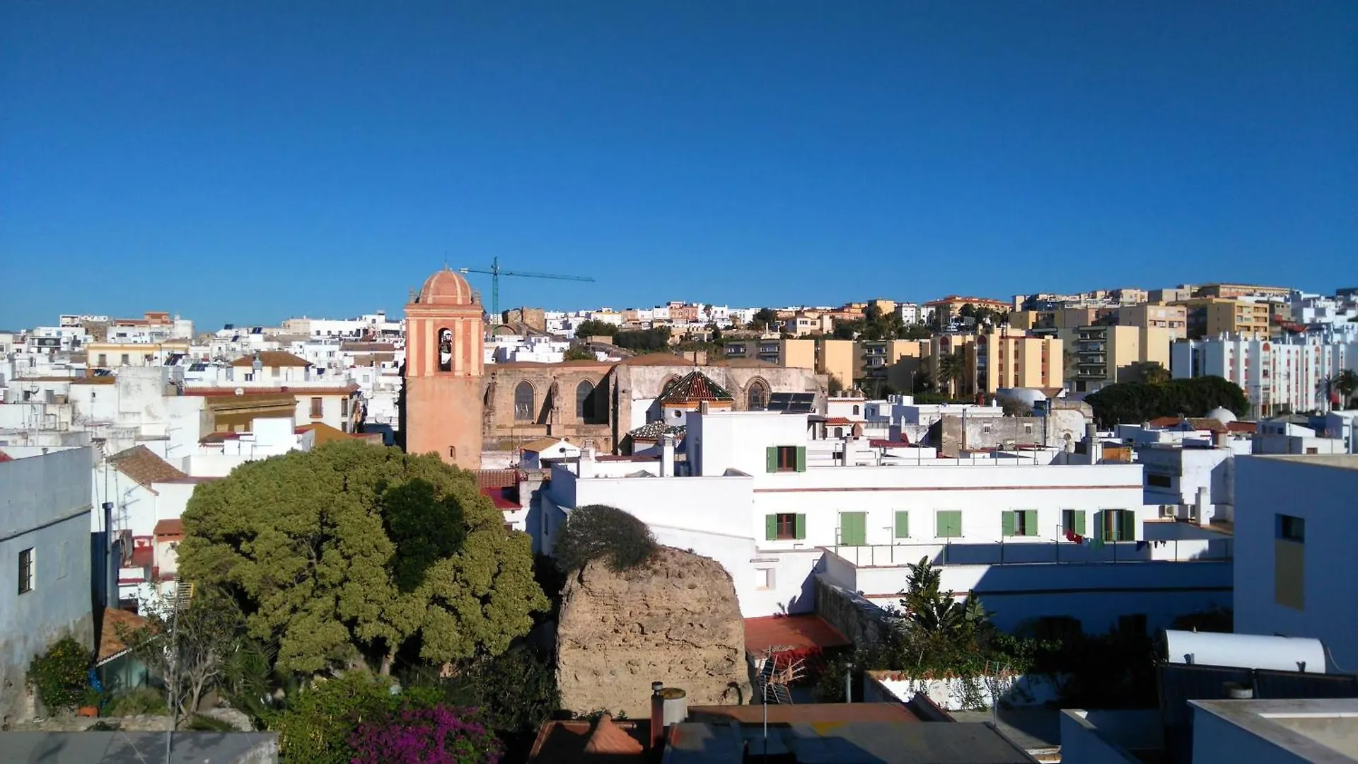 Surfersresidence Apartments Tarifa Spain
