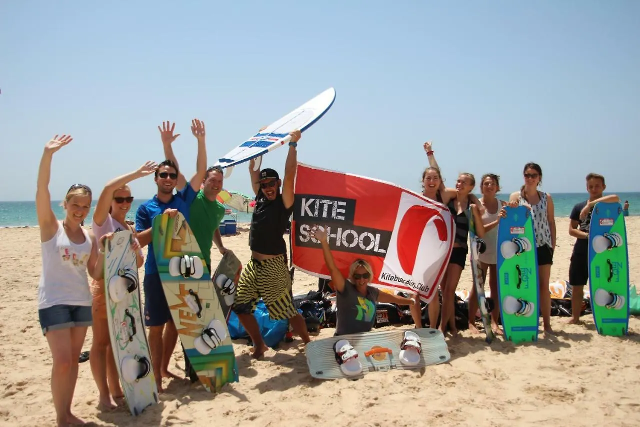 Surfersresidence Apartments Tarifa Spain