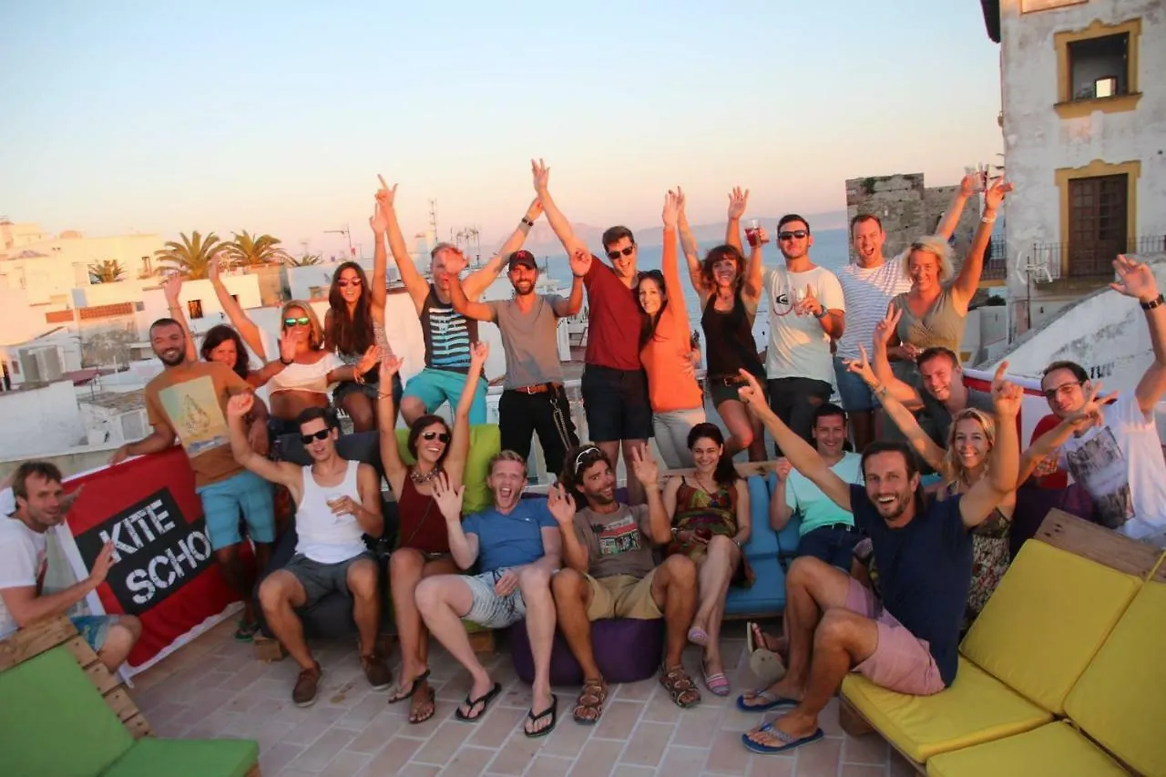 Surfersresidence Apartments Tarifa